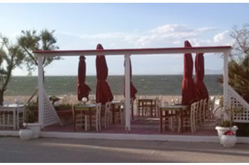 Grèce Hotel Agia Triada, Extérieur